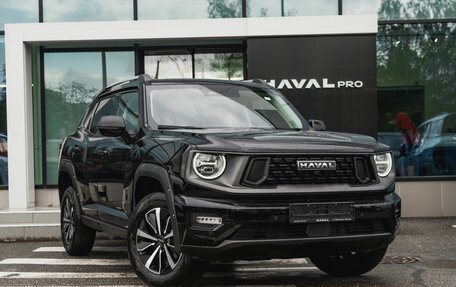 Haval H7, 2025 год, 3 662 100 рублей, 4 фотография