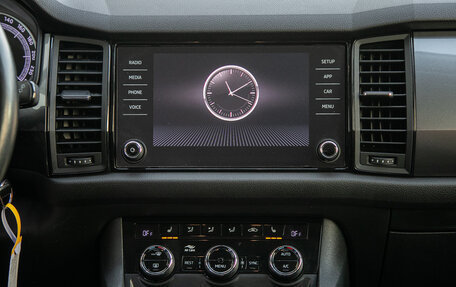 Skoda Kodiaq I, 2019 год, 1 887 000 рублей, 19 фотография