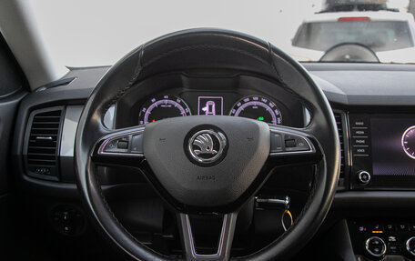 Skoda Kodiaq I, 2019 год, 1 887 000 рублей, 17 фотография