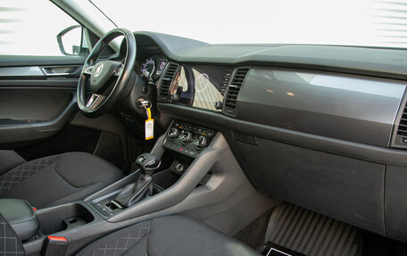 Skoda Kodiaq I, 2019 год, 1 887 000 рублей, 21 фотография