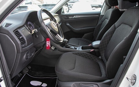 Skoda Kodiaq I, 2019 год, 1 887 000 рублей, 14 фотография