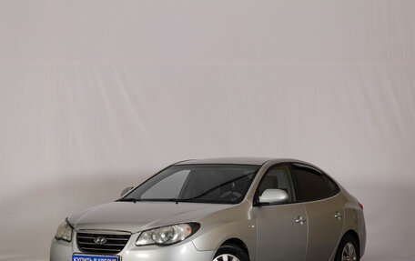 Hyundai Elantra IV, 2007 год, 679 000 рублей, 4 фотография