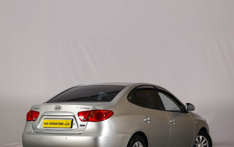 Hyundai Elantra IV, 2007 год, 679 000 рублей, 5 фотография