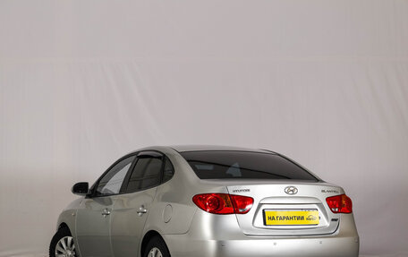 Hyundai Elantra IV, 2007 год, 679 000 рублей, 7 фотография