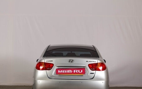 Hyundai Elantra IV, 2007 год, 679 000 рублей, 6 фотография