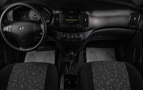 Hyundai Elantra IV, 2007 год, 679 000 рублей, 13 фотография