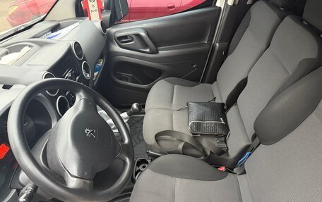 Peugeot Partner II рестайлинг 2, 2017 год, 1 200 000 рублей, 8 фотография