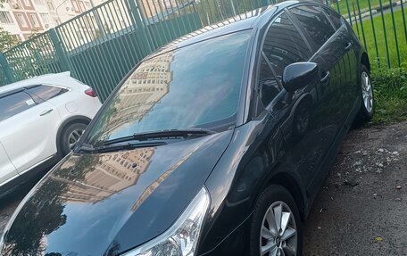 Citroen C4 II рестайлинг, 2010 год, 550 000 рублей, 1 фотография