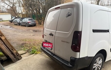 Peugeot Partner II рестайлинг 2, 2017 год, 1 200 000 рублей, 3 фотография