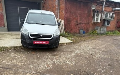 Peugeot Partner II рестайлинг 2, 2017 год, 1 200 000 рублей, 1 фотография