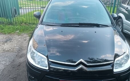 Citroen C4 II рестайлинг, 2010 год, 550 000 рублей, 5 фотография