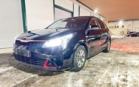 KIA Rio IV, 2021 год, 1 690 000 рублей, 1 фотография