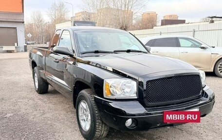 Dodge Dakota III рестайлинг, 2004 год, 1 150 000 рублей, 3 фотография