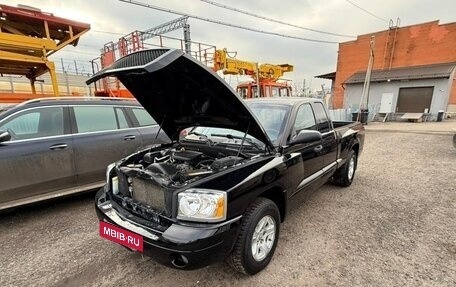 Dodge Dakota III рестайлинг, 2004 год, 1 150 000 рублей, 10 фотография