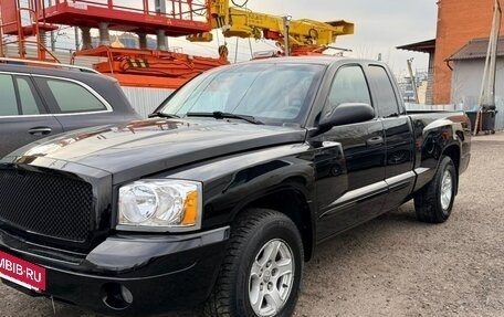 Dodge Dakota III рестайлинг, 2004 год, 1 150 000 рублей, 9 фотография