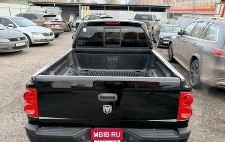 Dodge Dakota III рестайлинг, 2004 год, 1 150 000 рублей, 6 фотография