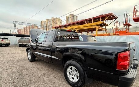 Dodge Dakota III рестайлинг, 2004 год, 1 150 000 рублей, 17 фотография