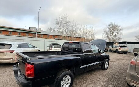 Dodge Dakota III рестайлинг, 2004 год, 1 150 000 рублей, 13 фотография