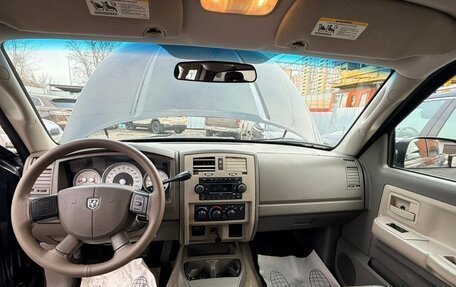 Dodge Dakota III рестайлинг, 2004 год, 1 150 000 рублей, 18 фотография