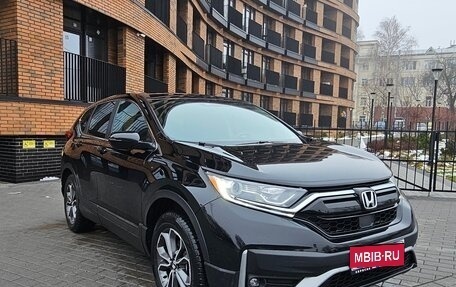 Honda CR-V IV, 2021 год, 2 750 000 рублей, 1 фотография