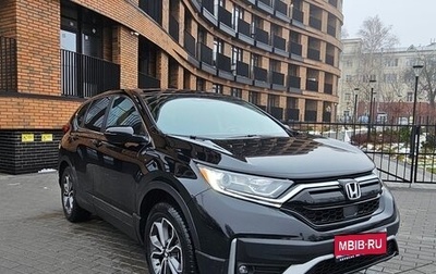Honda CR-V IV, 2021 год, 2 750 000 рублей, 1 фотография