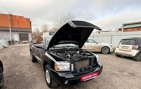 Dodge Dakota III рестайлинг, 2004 год, 1 150 000 рублей, 12 фотография