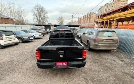 Dodge Dakota III рестайлинг, 2004 год, 1 150 000 рублей, 14 фотография