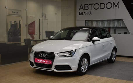 Audi A1, 2013 год, 1 199 000 рублей, 1 фотография