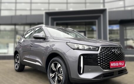 Chery Tiggo 4 I рестайлинг, 2025 год, 2 099 000 рублей, 1 фотография