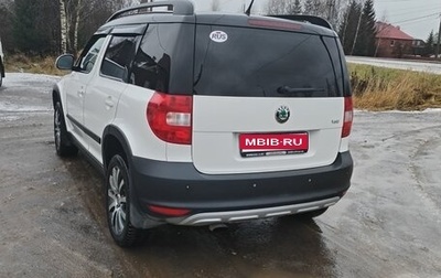 Skoda Yeti I рестайлинг, 2012 год, 720 000 рублей, 1 фотография