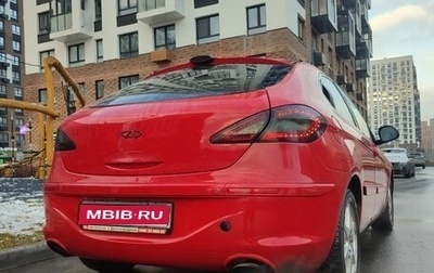 Chery M11 (A3), 2012 год, 400 000 рублей, 1 фотография