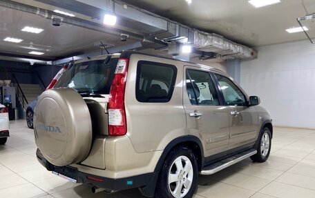 Honda CR-V II рестайлинг, 2006 год, 945 000 рублей, 6 фотография