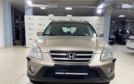 Honda CR-V II рестайлинг, 2006 год, 945 000 рублей, 3 фотография