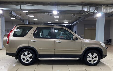 Honda CR-V II рестайлинг, 2006 год, 945 000 рублей, 5 фотография