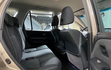 Honda CR-V II рестайлинг, 2006 год, 945 000 рублей, 14 фотография