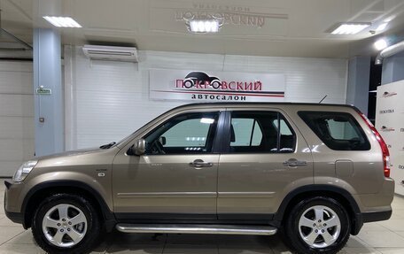 Honda CR-V II рестайлинг, 2006 год, 945 000 рублей, 9 фотография