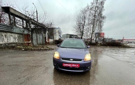 Ford Fiesta, 2008 год, 420 000 рублей, 1 фотография