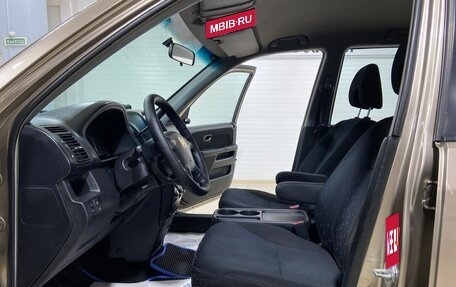 Honda CR-V II рестайлинг, 2006 год, 945 000 рублей, 10 фотография