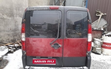 Fiat Doblo I, 2008 год, 500 000 рублей, 1 фотография