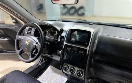 Honda CR-V II рестайлинг, 2006 год, 945 000 рублей, 18 фотография