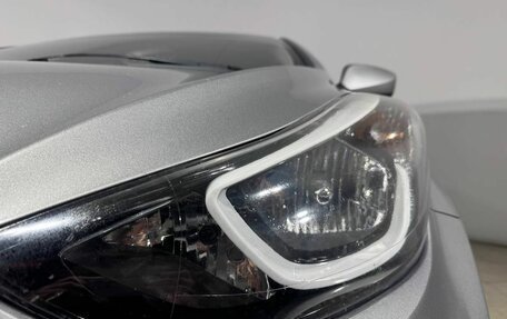 Hyundai Elantra V, 2014 год, 750 000 рублей, 6 фотография