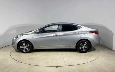 Hyundai Elantra V, 2014 год, 750 000 рублей, 5 фотография