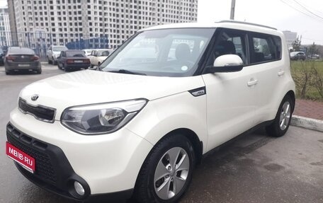 KIA Soul II рестайлинг, 2014 год, 1 190 000 рублей, 1 фотография