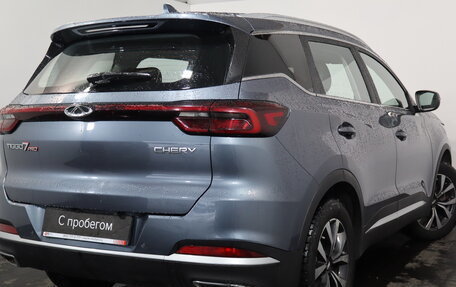 Chery Tiggo 7 Pro, 2021 год, 1 579 000 рублей, 6 фотография