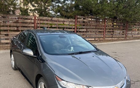 Chevrolet Volt II, 2016 год, 1 450 000 рублей, 1 фотография