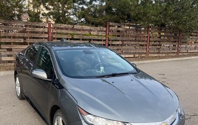 Chevrolet Volt II, 2016 год, 1 450 000 рублей, 1 фотография