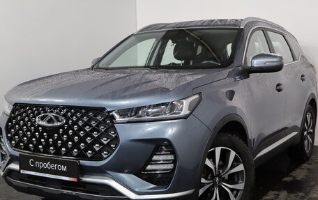 Chery Tiggo 7 Pro, 2021 год, 1 579 000 рублей, 3 фотография