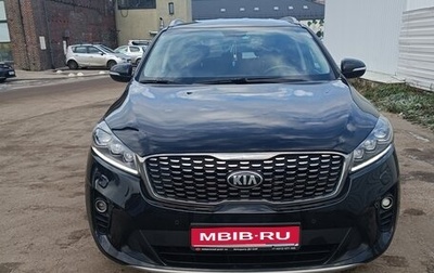 KIA Sorento III Prime рестайлинг, 2018 год, 2 300 000 рублей, 1 фотография