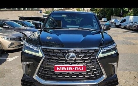 Lexus LX III, 2020 год, 7 500 000 рублей, 1 фотография