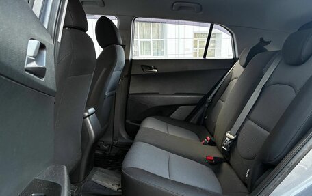 Hyundai Creta I рестайлинг, 2018 год, 1 790 000 рублей, 5 фотография